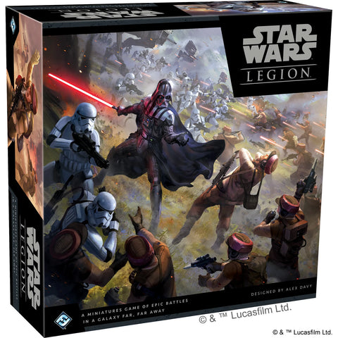 Star Wars: Legion: Core Set