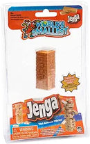 World's Smallest: Jenga