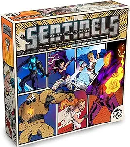 Sentinels of the Multiverse
