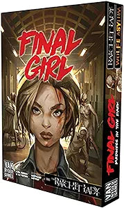 Final Girl: Madness in the Dark