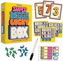 Gamewright - SUPER MEGA LUCKY BOX