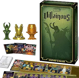 Marvel Villainous: Mischief & Malice
