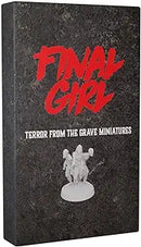 Final Girl: Terror From the Grave Miniatures