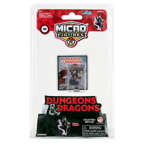 World's Smallest: Dungeons & Dragons: Acererak
