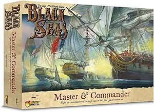 Black Seas: Master & Commander