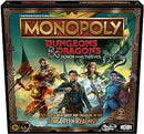 Monopoly: Dungeons & Dragons