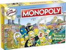 Monopoly: The Simpsons