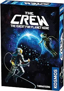 The Crew: The Quest for Planet Nine