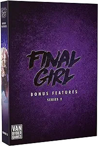 Final Girl: Bonus Features Series 2