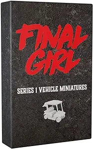 Final Girl: Series 1 Vehicle Miniatures