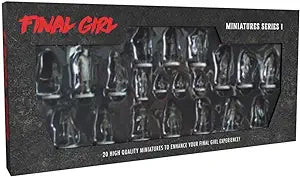 Final Girl: Series 1 Miniatures