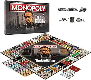 Monopoly: The Godfather