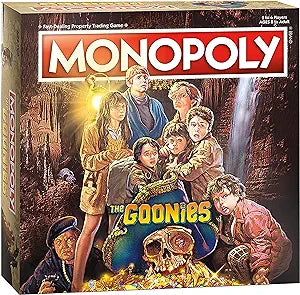 Monopoly: The Goonies