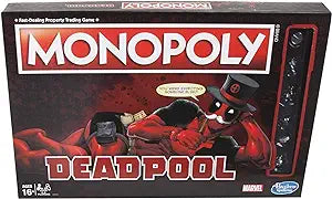 Monopoly: Deadpool