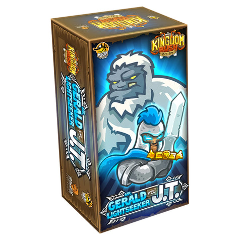 Kingdom Rush: Rift in Time - Sir Gerald Lightseeker