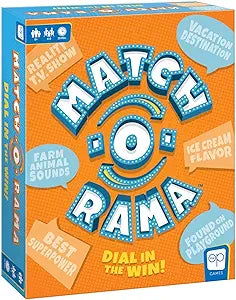 Match-O-Rama