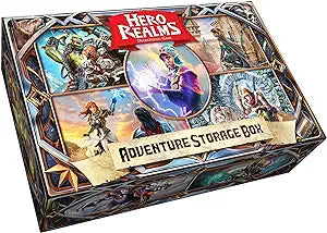 Hero Realms: Adventure Storage Box