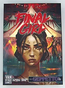 Final Girl: Carnage at the Carnival