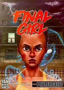 Final Girl: The Haunting Of Creech Manor