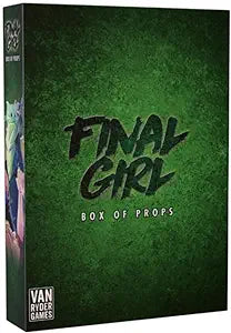 Final Girl: Box of Props