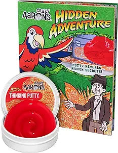 Crazy Aaron's: Hidden Adventure