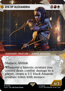 Aya of Alexandria (Showcase) [Assassin's Creed]