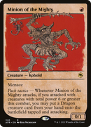 Minion of the Mighty (Showcase) [Dungeons & Dragons: Adventures in the Forgotten Realms]