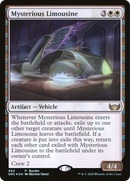 Mysterious Limousine (Bundle) [Streets of New Capenna]