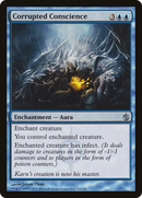 Corrupted Conscience [Mirrodin Besieged]