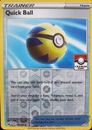 Quick Ball (179/202) (League Promo Staff) [Sword & Shield: Base Set]