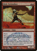 Slith Firewalker (Junior Super Series) (JSS-001) - Junior Super Series
