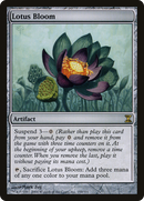 Lotus Bloom [Time Spiral]
