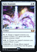 Halo Fountain [Streets of New Capenna Prerelease Promos]