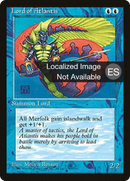 Lord of Atlantis [Fourth Edition (Foreign Black Border)]