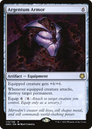 Argentum Armor [Game Night: Free-for-All]