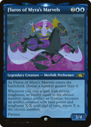 Fluros of Myra's Marvels (Showcase) (Galaxy Foil) [Unfinity]