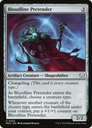 Bloodline Pretender [March of the Machine Commander]