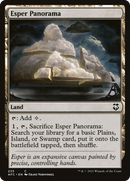 Esper Panorama [Dungeons & Dragons: Adventures in the Forgotten Realms Commander]