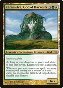 Karametra, God of Harvests [Born of the Gods]