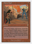 Mana Clash [Seventh Edition]