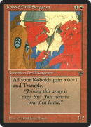 Kobold Drill Sergeant [Legends]