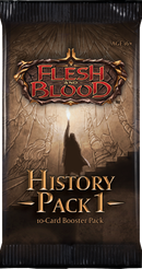 History Pack 1 - Booster Pack