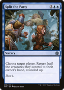 Split the Party [Dungeons & Dragons: Adventures in the Forgotten Realms]