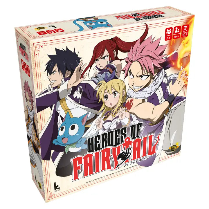 Heroes of Fairytail