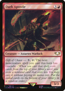 Dark Apostle (Surge Foil) [Warhammer 40,000]
