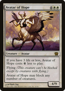 Avatar of Hope [Eighth Edition]