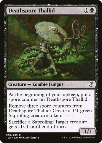 Deathspore Thallid [Time Spiral Remastered]