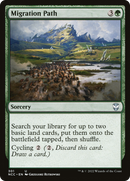 Migration Path [Streets of New Capenna Commander]