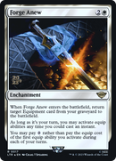 Forge Anew [The Lord of the Rings: Tales of Middle-Earth Prerelease Promos]