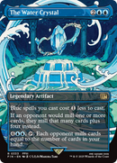The Water Crystal (Borderless) [FINAL FANTASY]